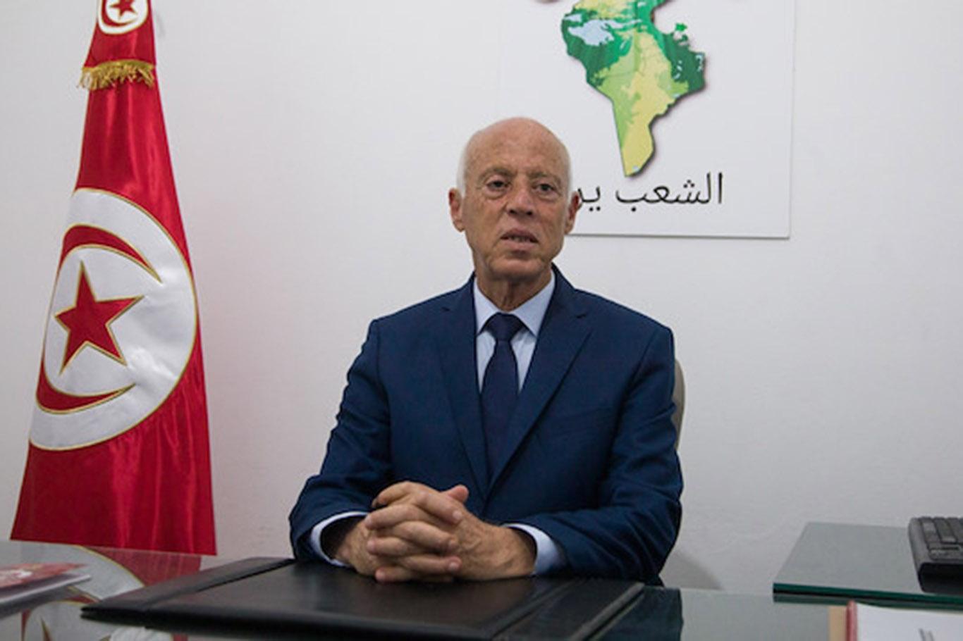 Tunus'ta cumhurbaşkanlığını Kays Said kazandı